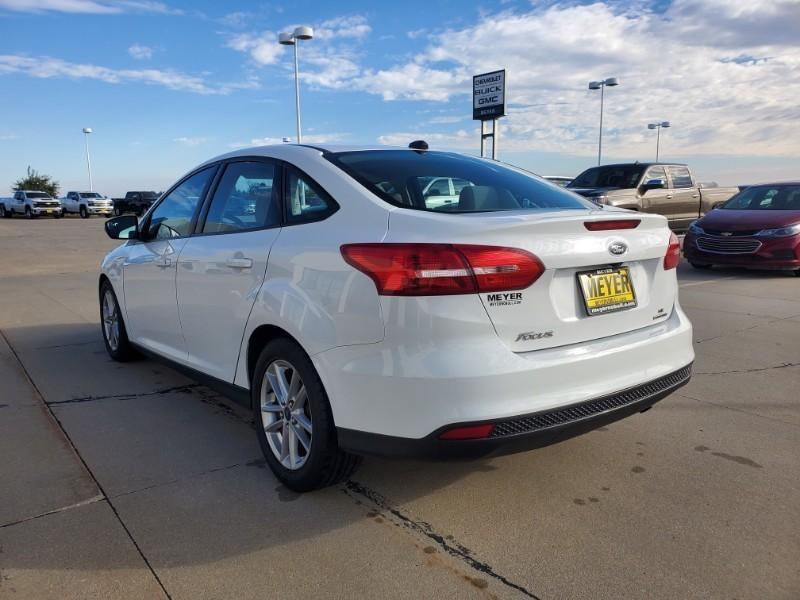 used 2016 Ford Focus car, priced at $11,995