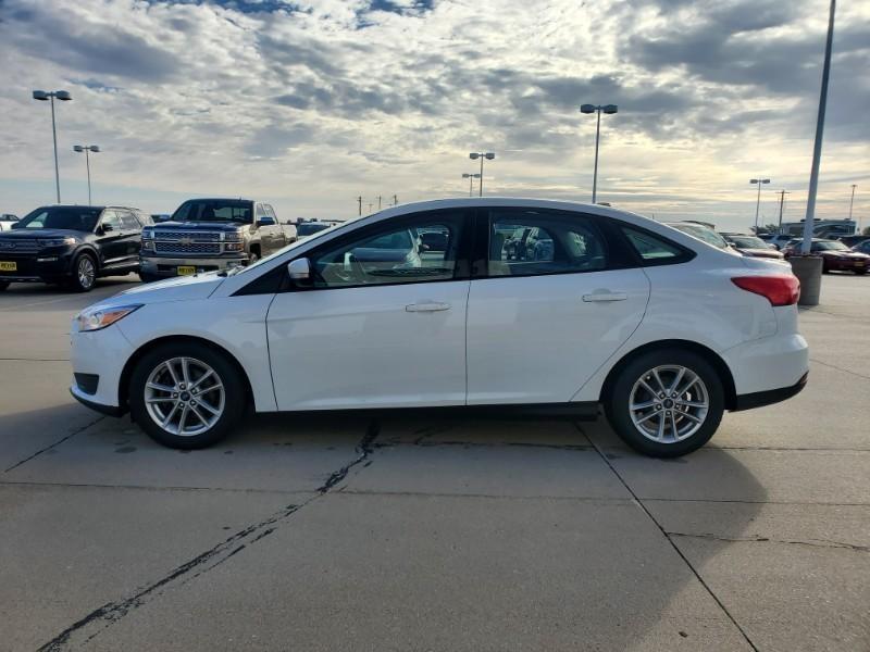 used 2016 Ford Focus car, priced at $11,995