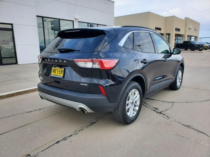 used 2021 Ford Escape car, priced at $25,495