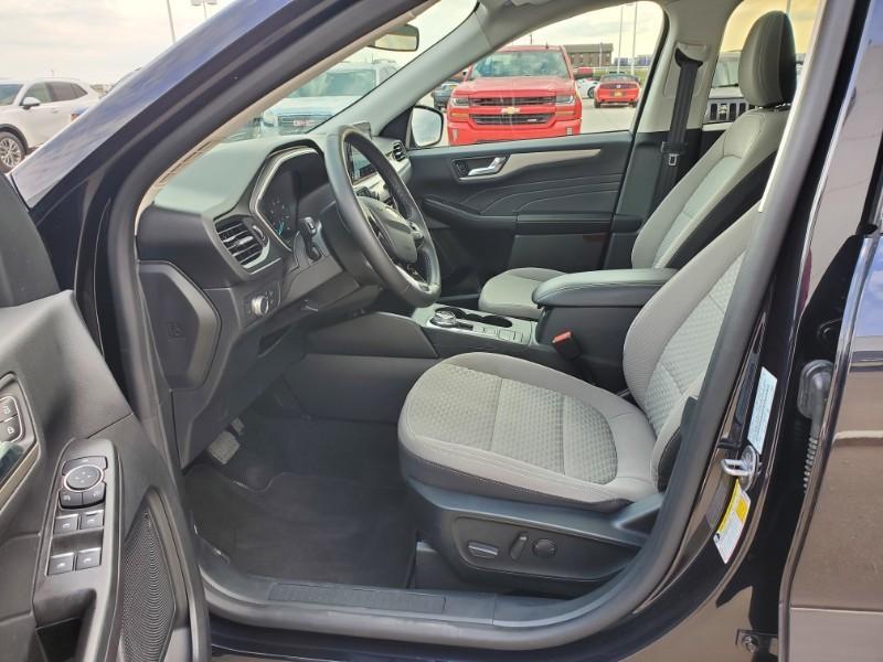 used 2021 Ford Escape car, priced at $25,495