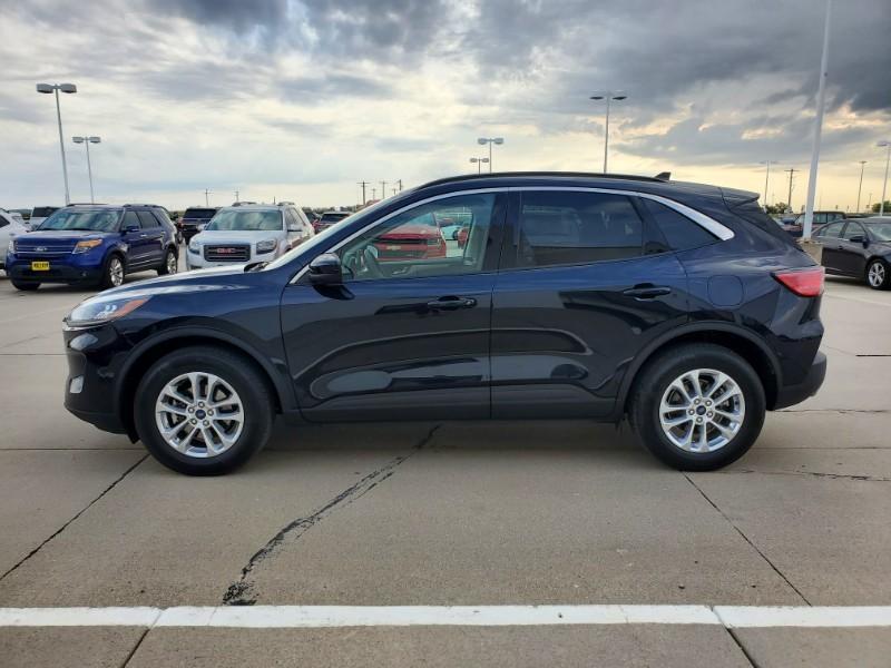 used 2021 Ford Escape car, priced at $25,495