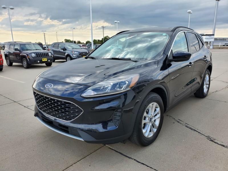 used 2021 Ford Escape car, priced at $24,995