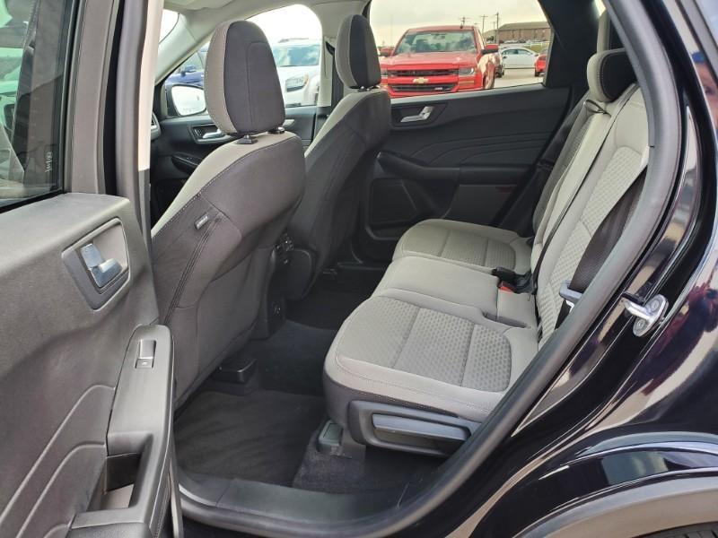 used 2021 Ford Escape car, priced at $25,495