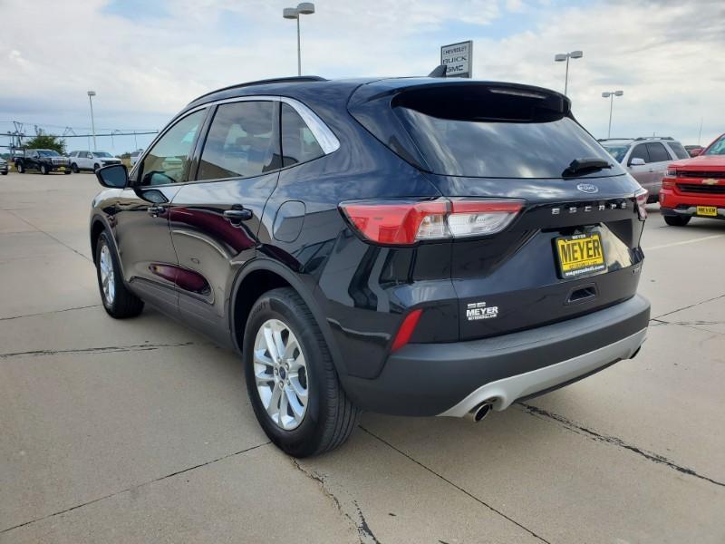 used 2021 Ford Escape car, priced at $25,495