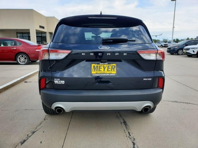 used 2021 Ford Escape car, priced at $25,495