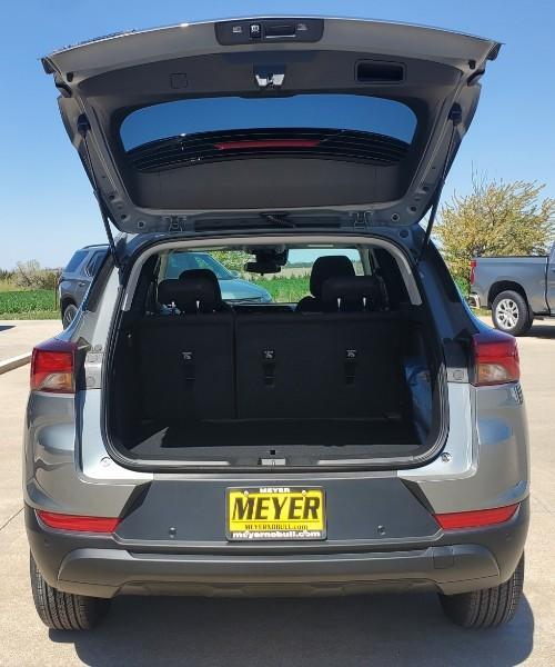 new 2024 Chevrolet TrailBlazer car, priced at $26,785