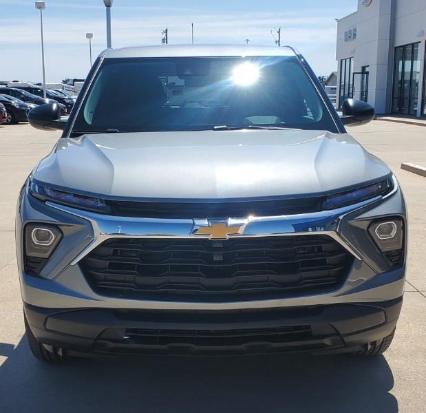 new 2024 Chevrolet TrailBlazer car, priced at $26,785