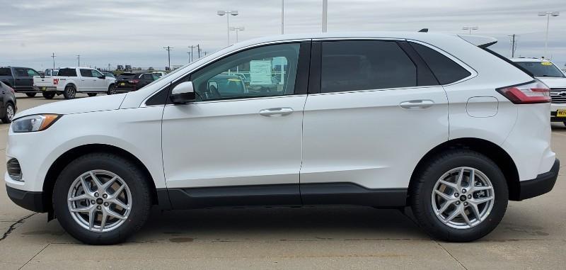 new 2024 Ford Edge car, priced at $37,795