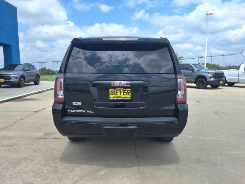 used 2017 GMC Yukon XL car, priced at $19,995