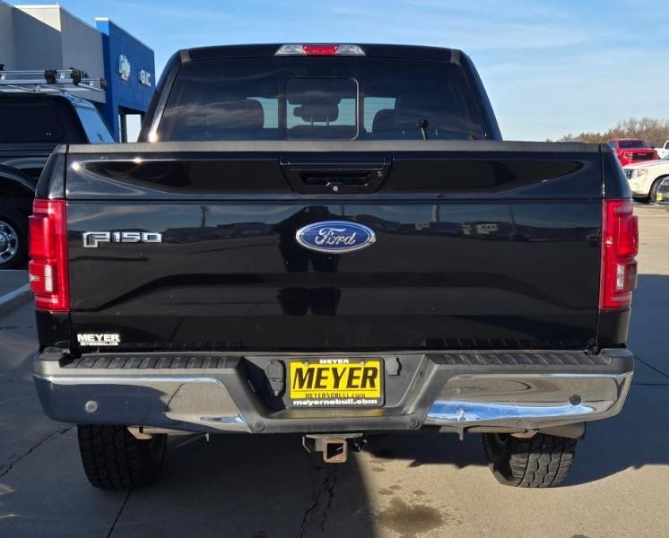 used 2017 Ford F-150 car, priced at $21,995