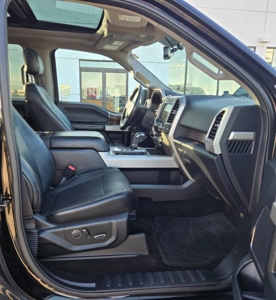 used 2017 Ford F-150 car, priced at $21,995