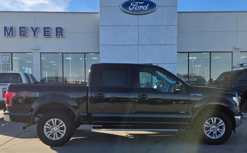 used 2017 Ford F-150 car, priced at $21,995