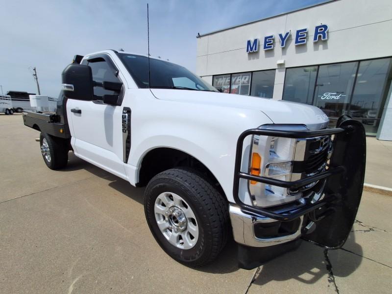 used 2023 Ford F-250 car, priced at $47,995