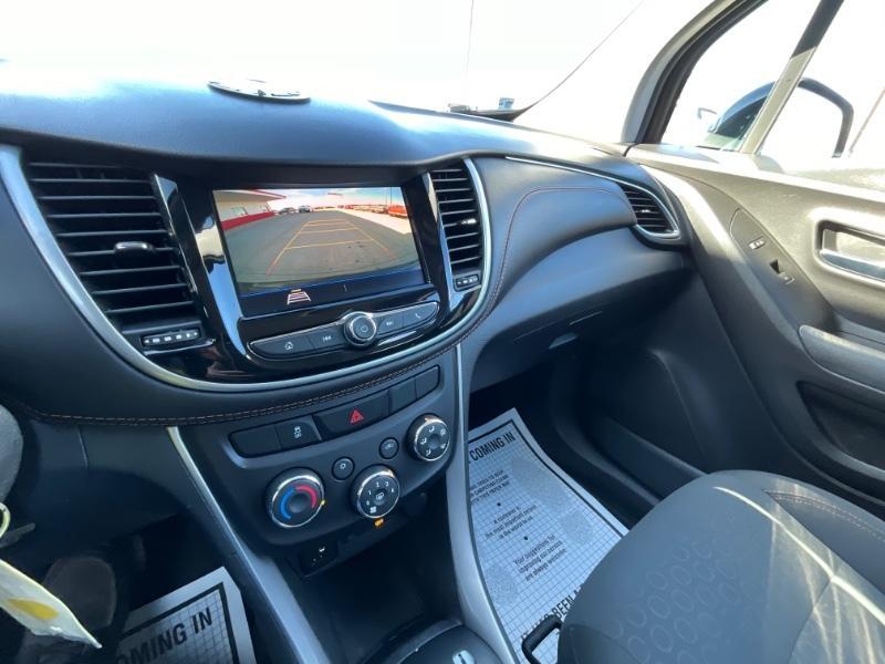 used 2020 Chevrolet Trax car, priced at $14,995