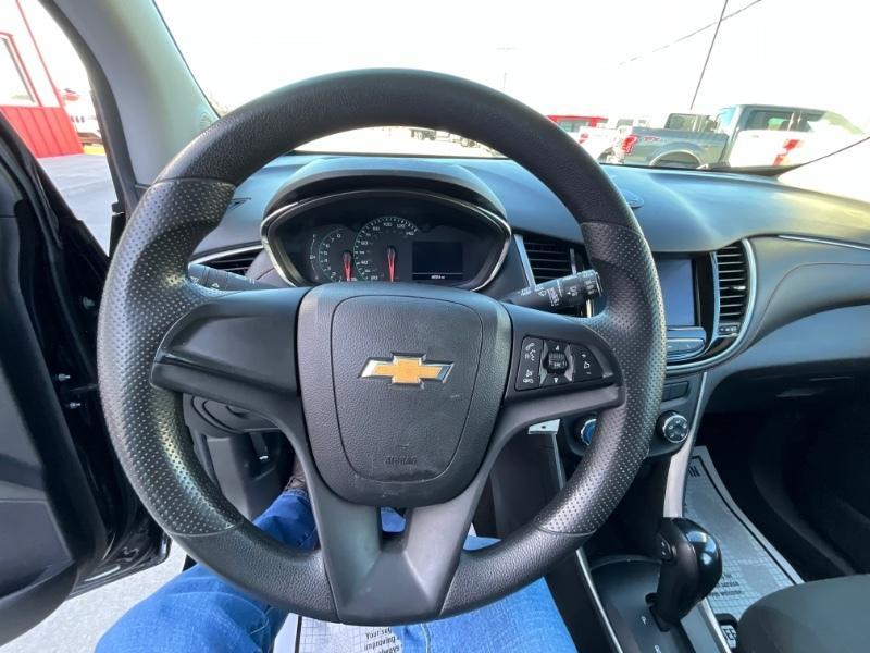 used 2020 Chevrolet Trax car, priced at $14,995