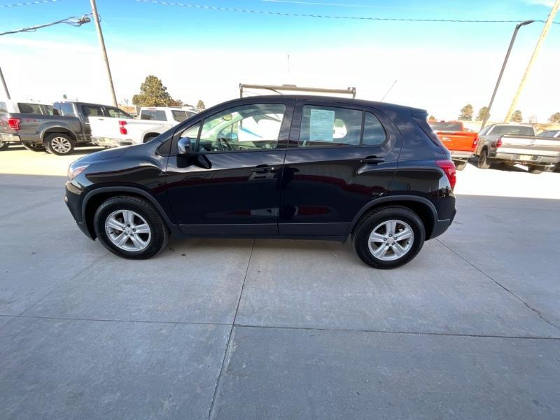 used 2020 Chevrolet Trax car, priced at $14,995