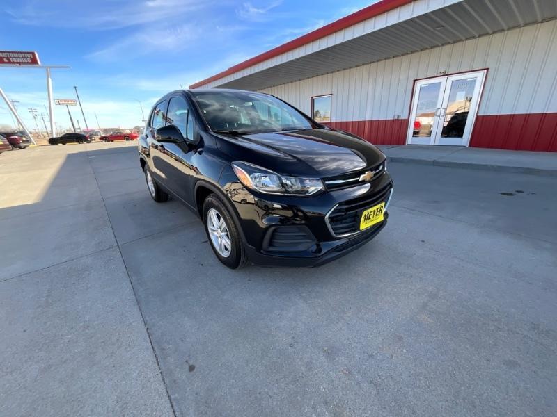 used 2020 Chevrolet Trax car, priced at $14,995