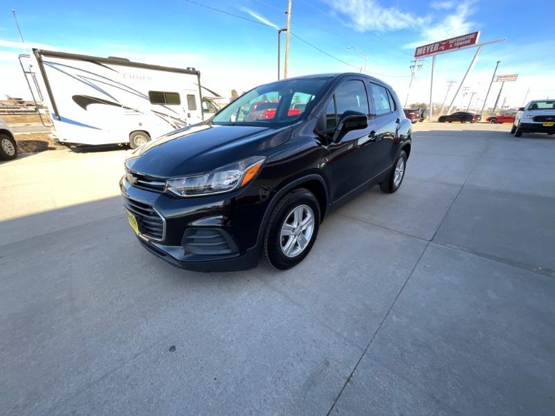 used 2020 Chevrolet Trax car, priced at $14,995