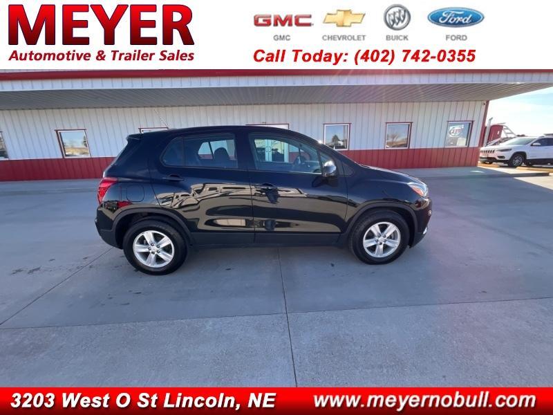 used 2020 Chevrolet Trax car, priced at $14,995