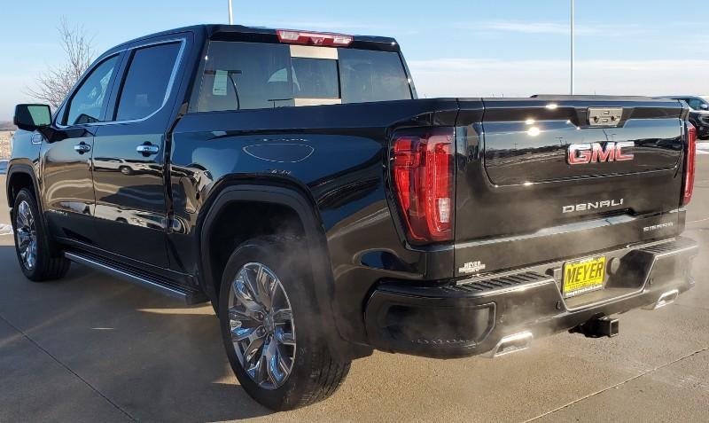 new 2025 GMC Sierra 1500 car, priced at $71,745