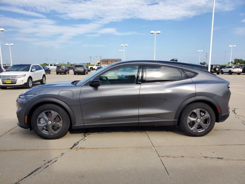 used 2023 Ford Mustang Mach-E car, priced at $38,995