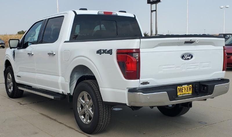 new 2024 Ford F-150 car, priced at $56,930