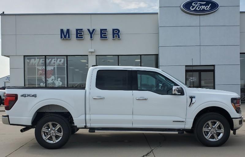 new 2024 Ford F-150 car, priced at $56,930