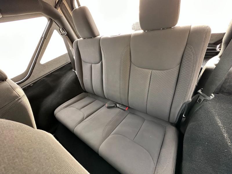 used 2018 Jeep Wrangler JK car, priced at $25,995