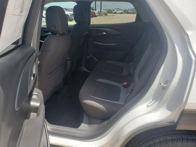 new 2024 Chevrolet TrailBlazer car, priced at $25,180