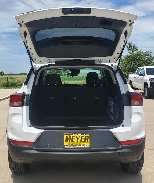 new 2024 Chevrolet TrailBlazer car, priced at $25,180