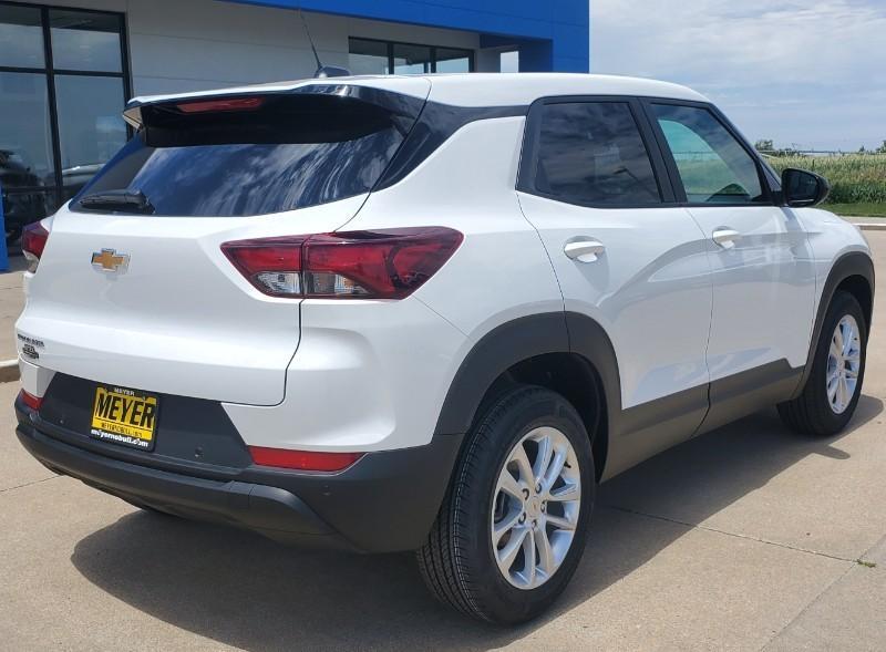 new 2024 Chevrolet TrailBlazer car, priced at $25,180