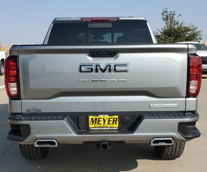 new 2025 GMC Sierra 1500 car, priced at $62,495