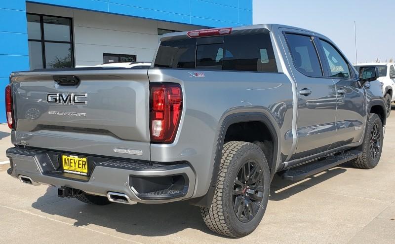 new 2025 GMC Sierra 1500 car, priced at $62,495