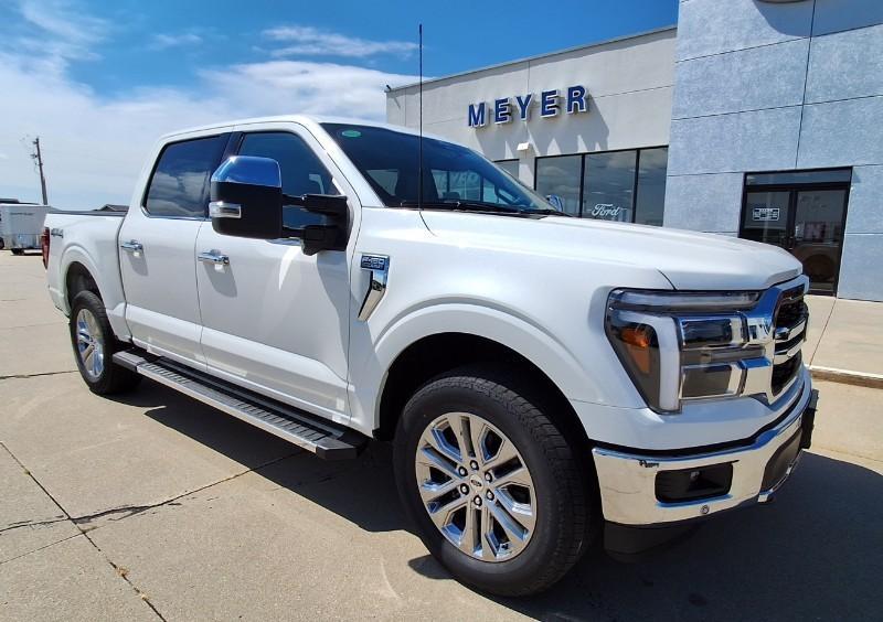 new 2025 Ford F-150 car, priced at $69,495