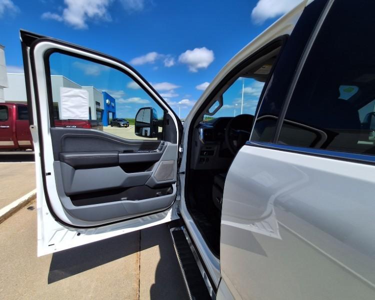 new 2025 Ford F-150 car, priced at $69,495
