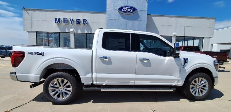 new 2025 Ford F-150 car, priced at $69,495