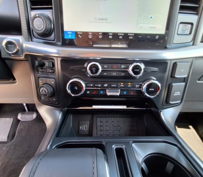 new 2025 Ford F-150 car, priced at $69,495