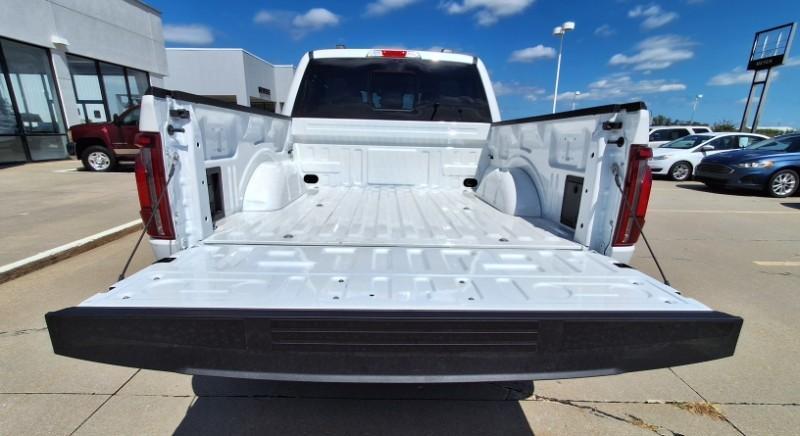 new 2025 Ford F-150 car, priced at $69,495