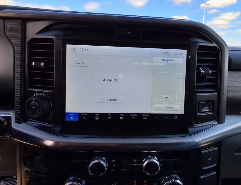 new 2025 Ford F-150 car, priced at $69,495
