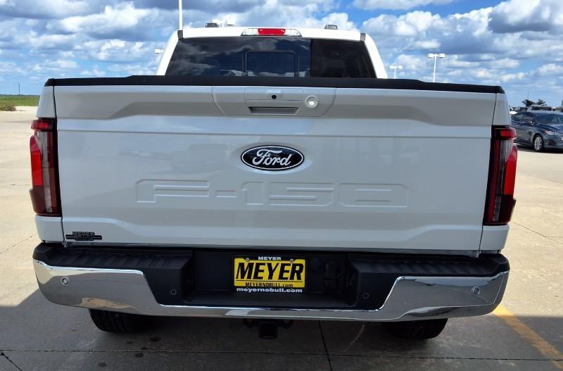 new 2025 Ford F-150 car, priced at $69,495