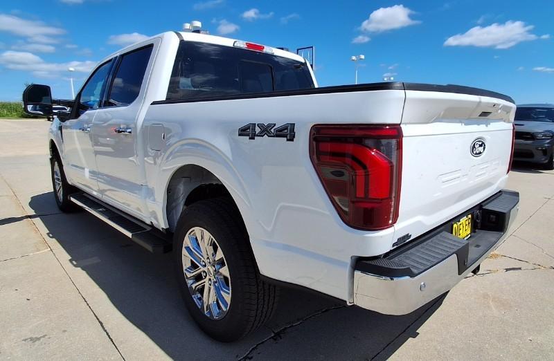 new 2025 Ford F-150 car, priced at $69,495