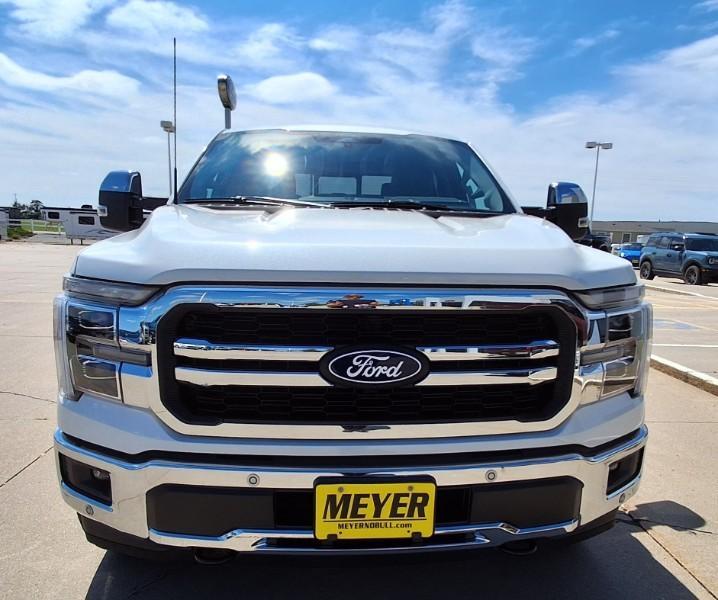 new 2025 Ford F-150 car, priced at $69,495