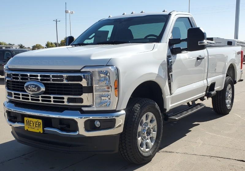 new 2024 Ford F-250 car, priced at $50,845