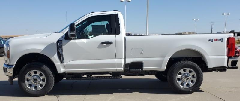 new 2024 Ford F-250 car, priced at $50,845