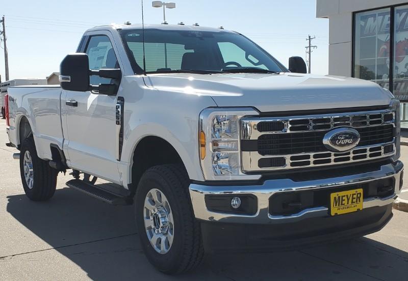 new 2024 Ford F-250 car, priced at $50,845