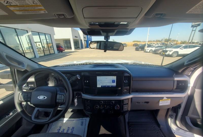 new 2024 Ford F-250 car, priced at $50,845