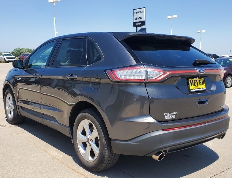 used 2018 Ford Edge car, priced at $18,995