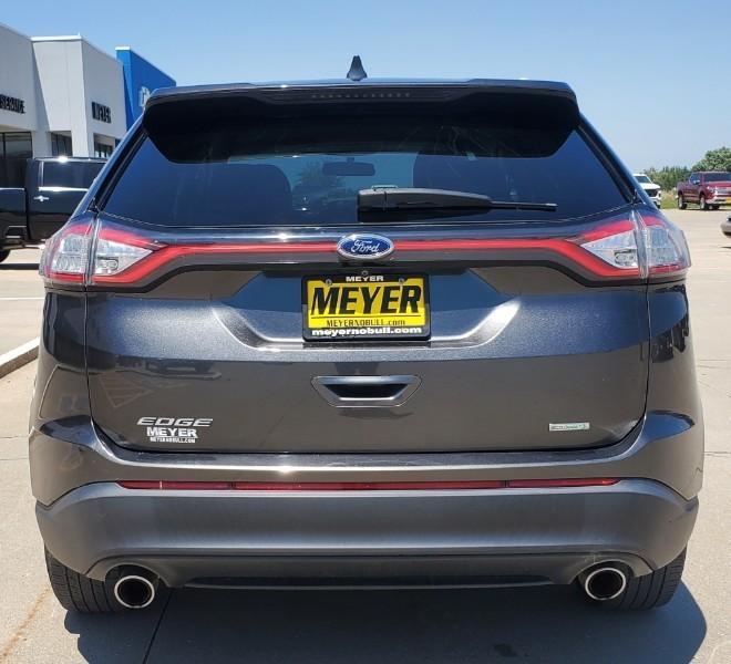 used 2018 Ford Edge car, priced at $18,995