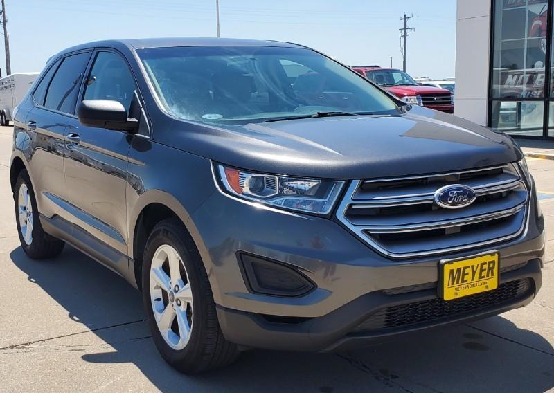 used 2018 Ford Edge car, priced at $18,995