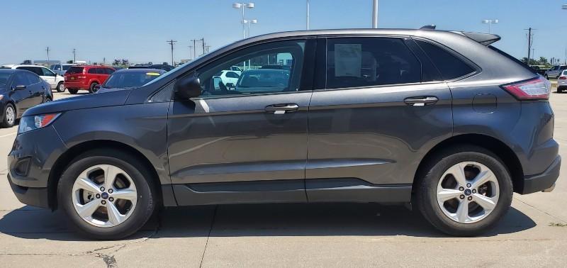 used 2018 Ford Edge car, priced at $18,995